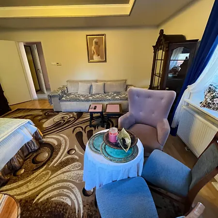 Apartment Warminski *