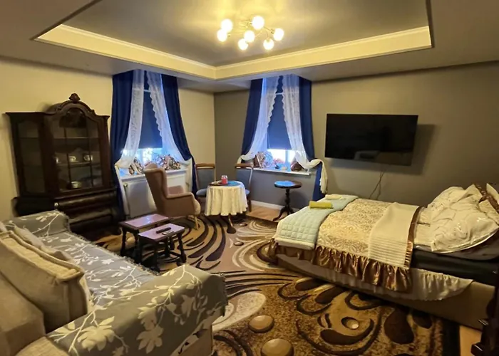 Apartment Warminski Biskupiec (Olsztyn)