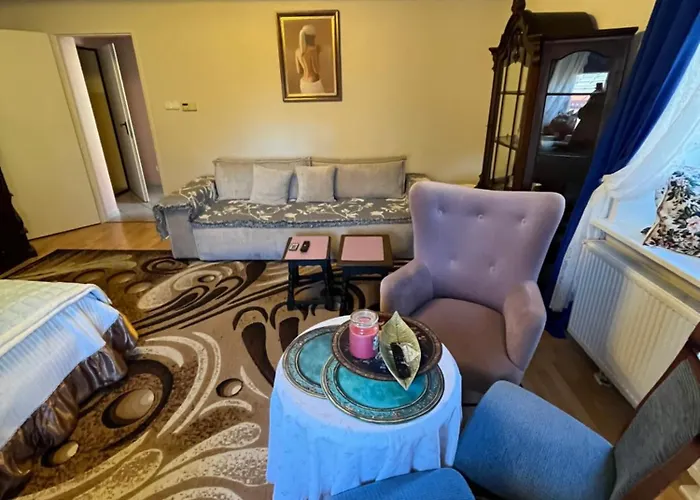 Apartment Warminski *