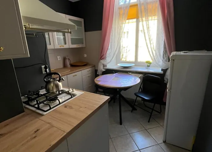 Apartment Warminski Biskupiec (Olsztyn)